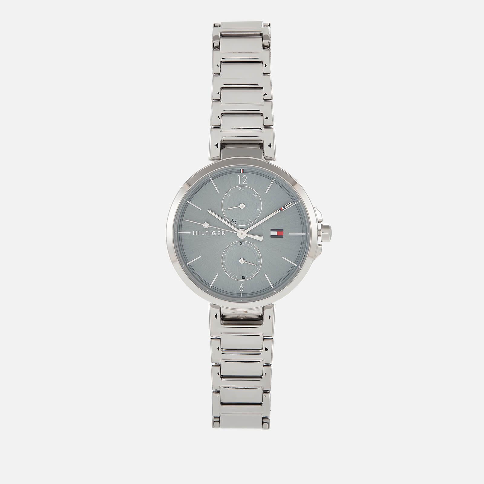 tommy hilfiger metal strap