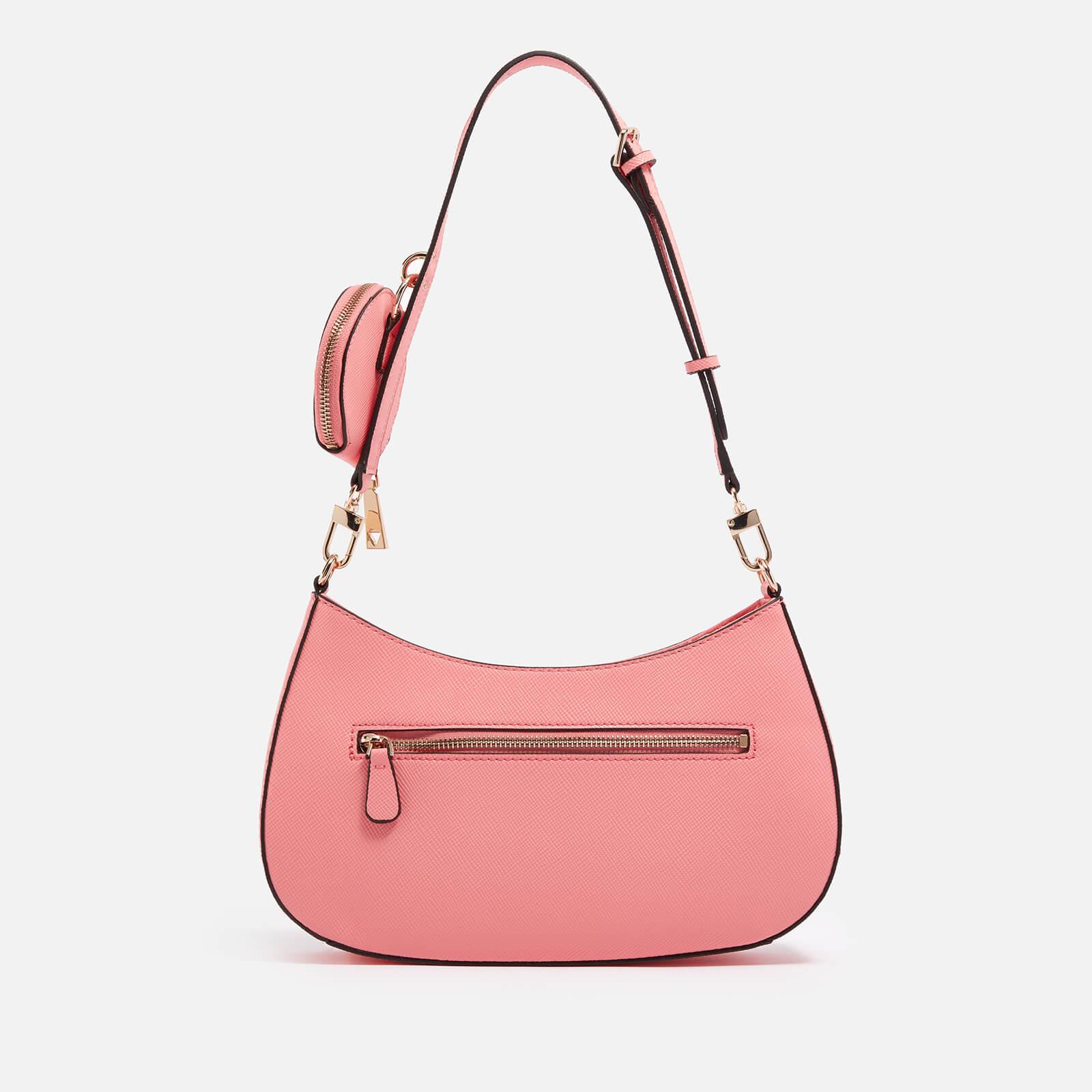 GUESS, Pink Women's Shoulder Bag