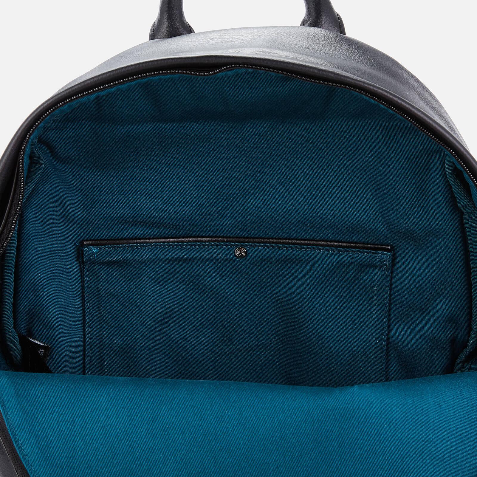 ted baker dominoe debossed backpack