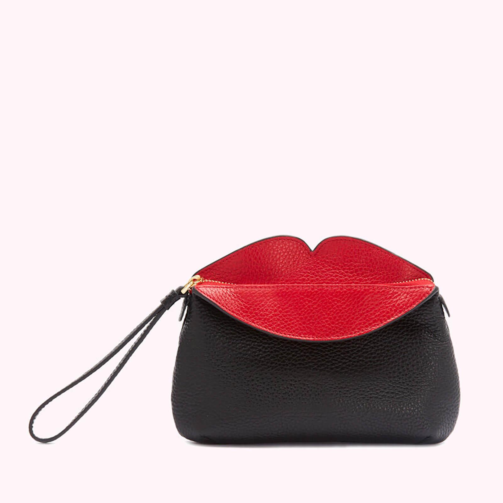 lulu lips clutch