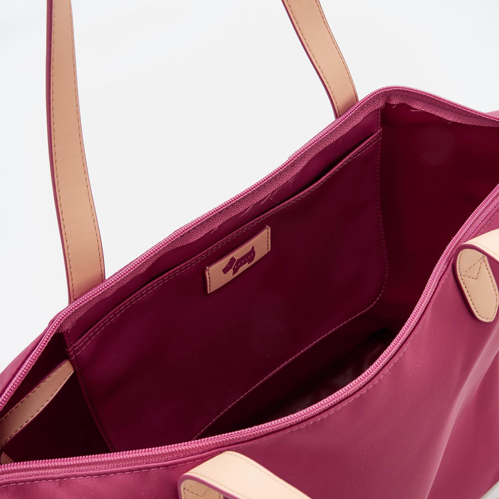 Radley Pocket Essentials Large Ziptop Tote Bag Lyst