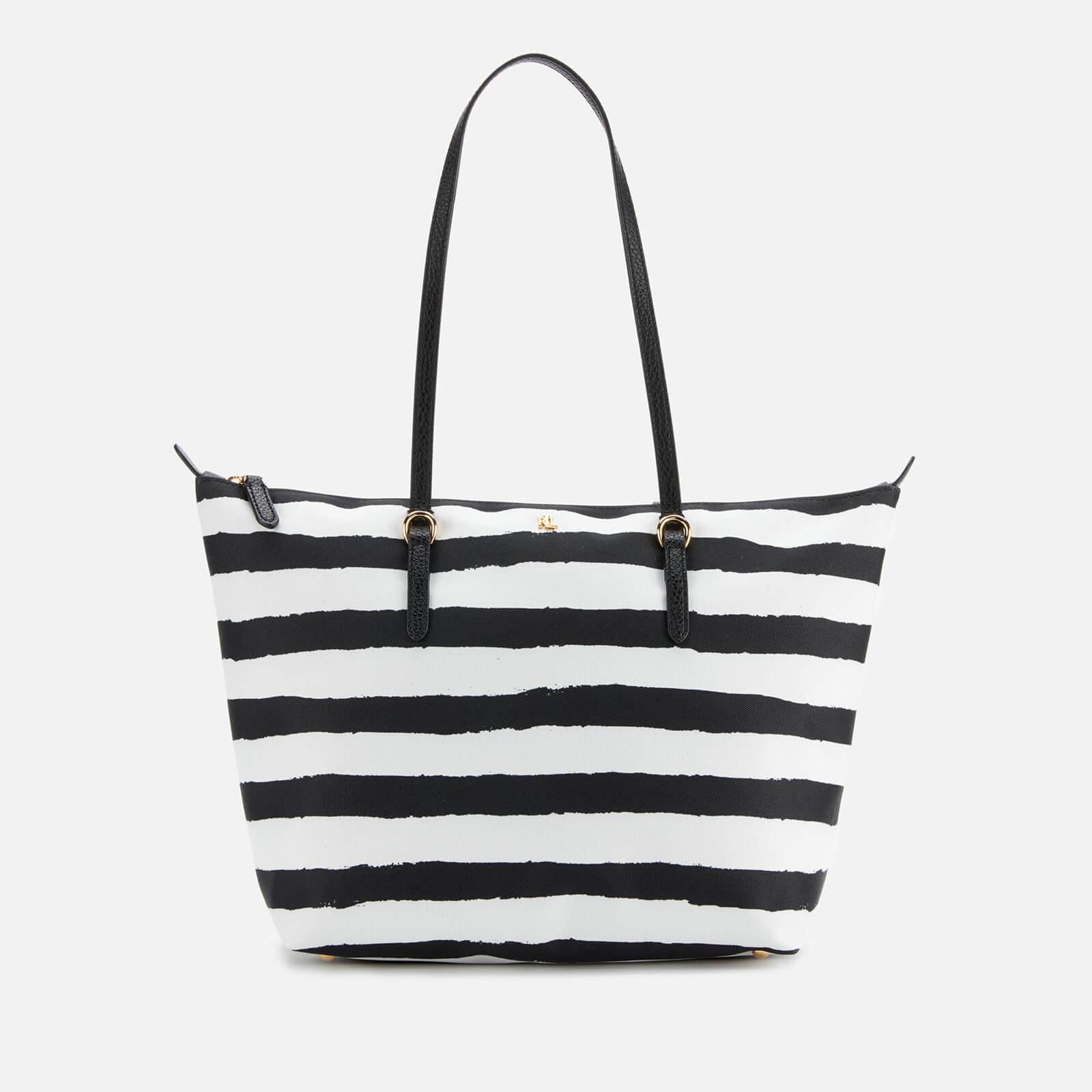 ralph lauren nylon tote handbags