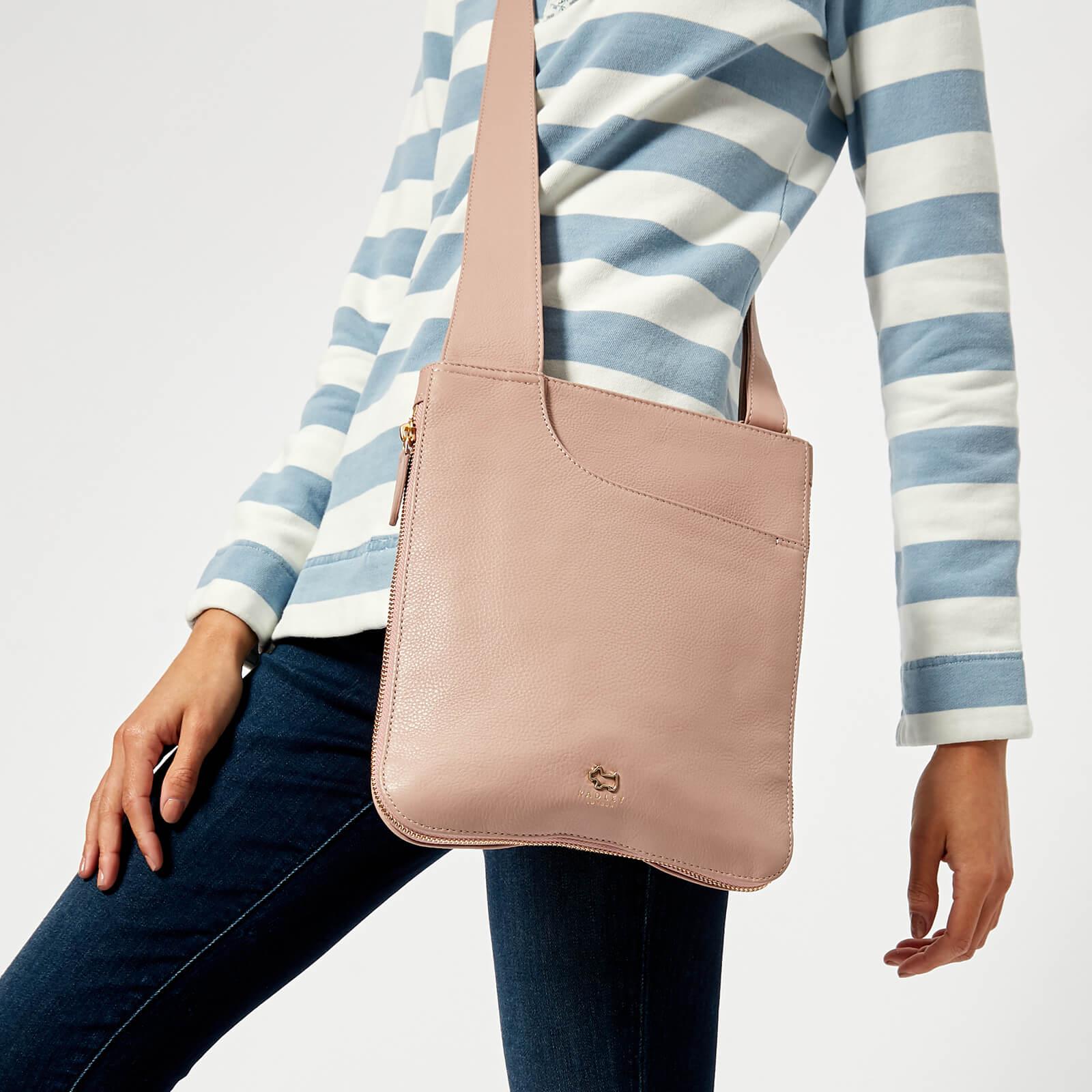 radley pockets medium crossbody bag