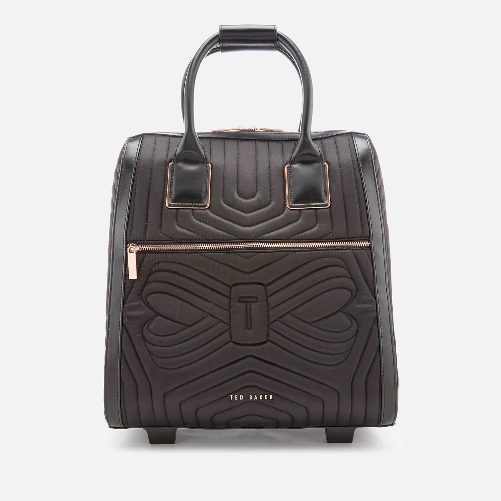 Ted baker quilted bow travel best sale bag