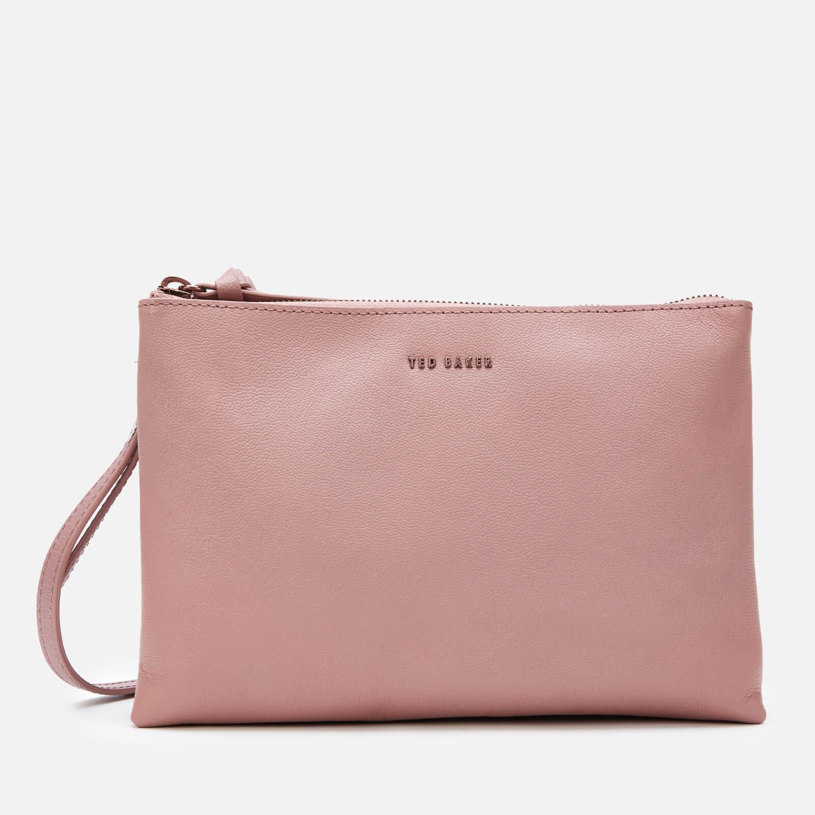 ted baker cross body bag pink