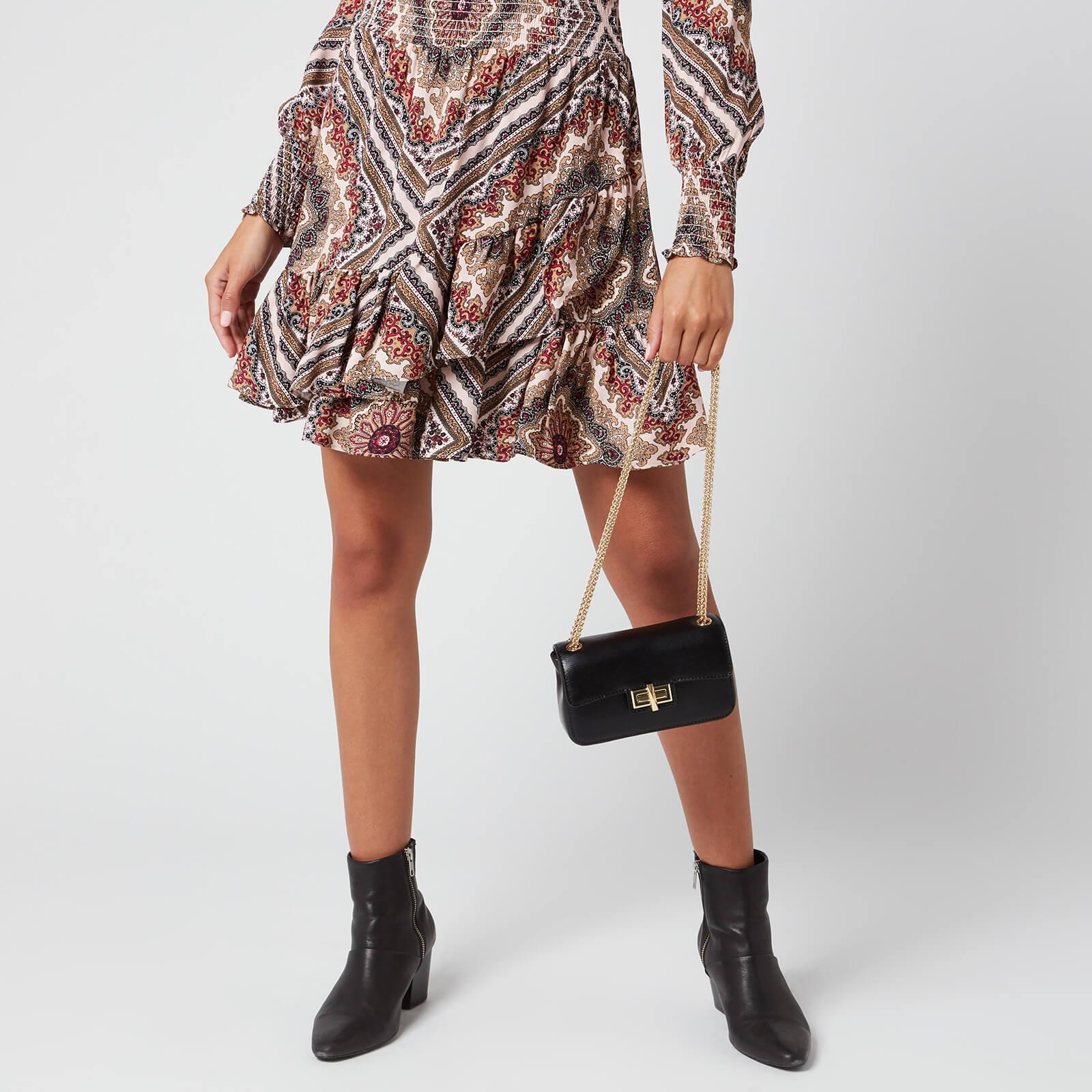 dkny jojo mini satchel crossbody