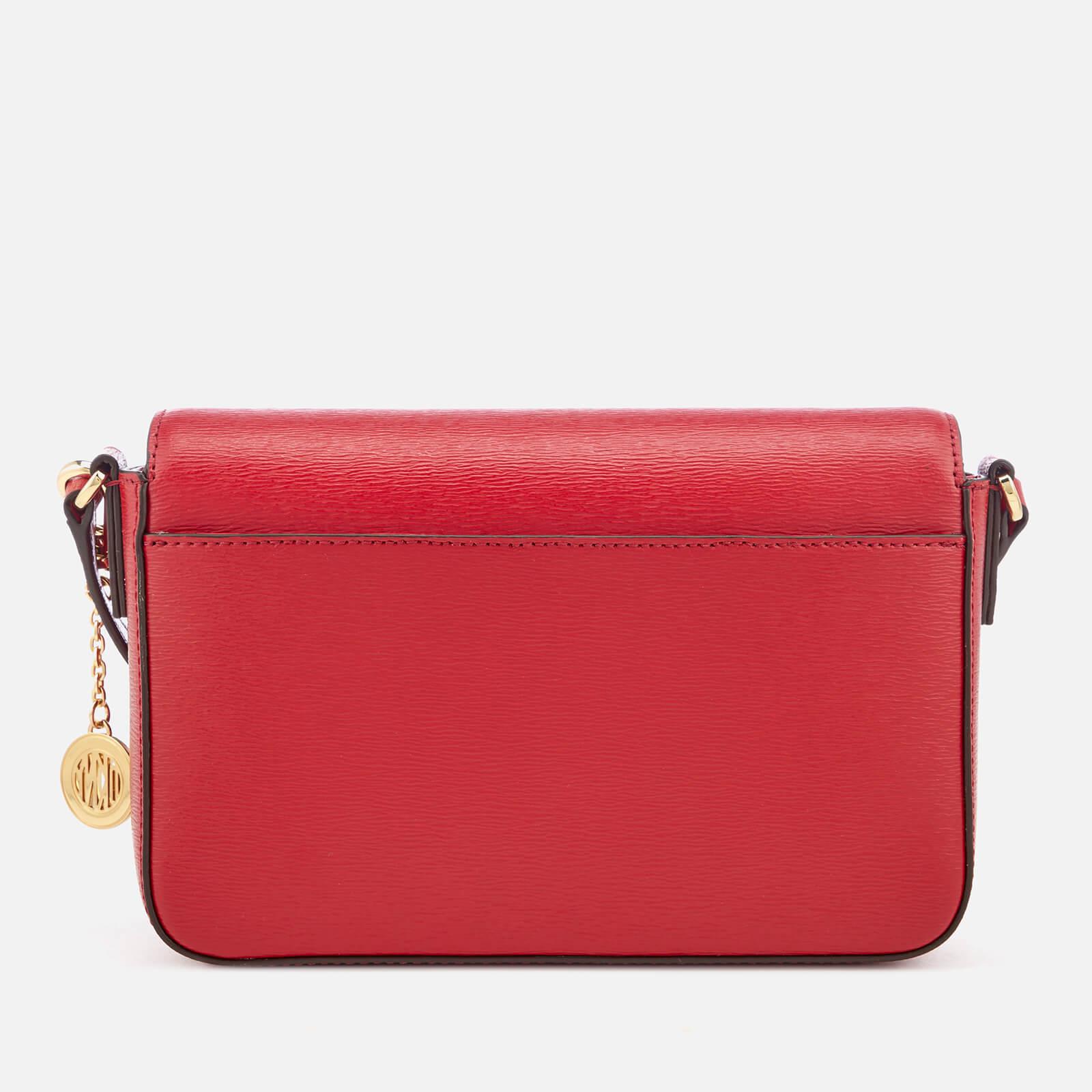 dkny bryant sutton medium box crossbody bag