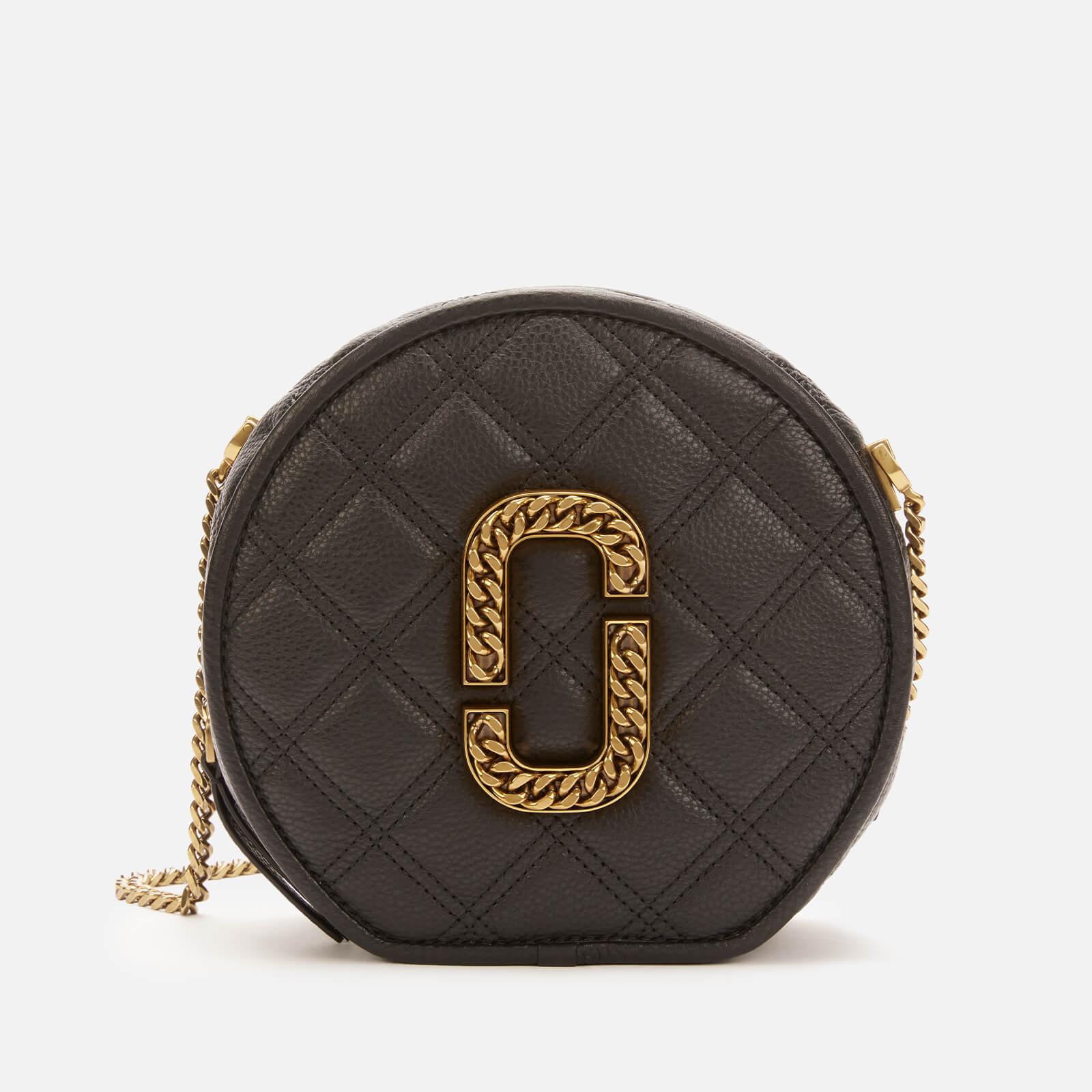 Marc jacobs the status round crossbody bag new arrivals