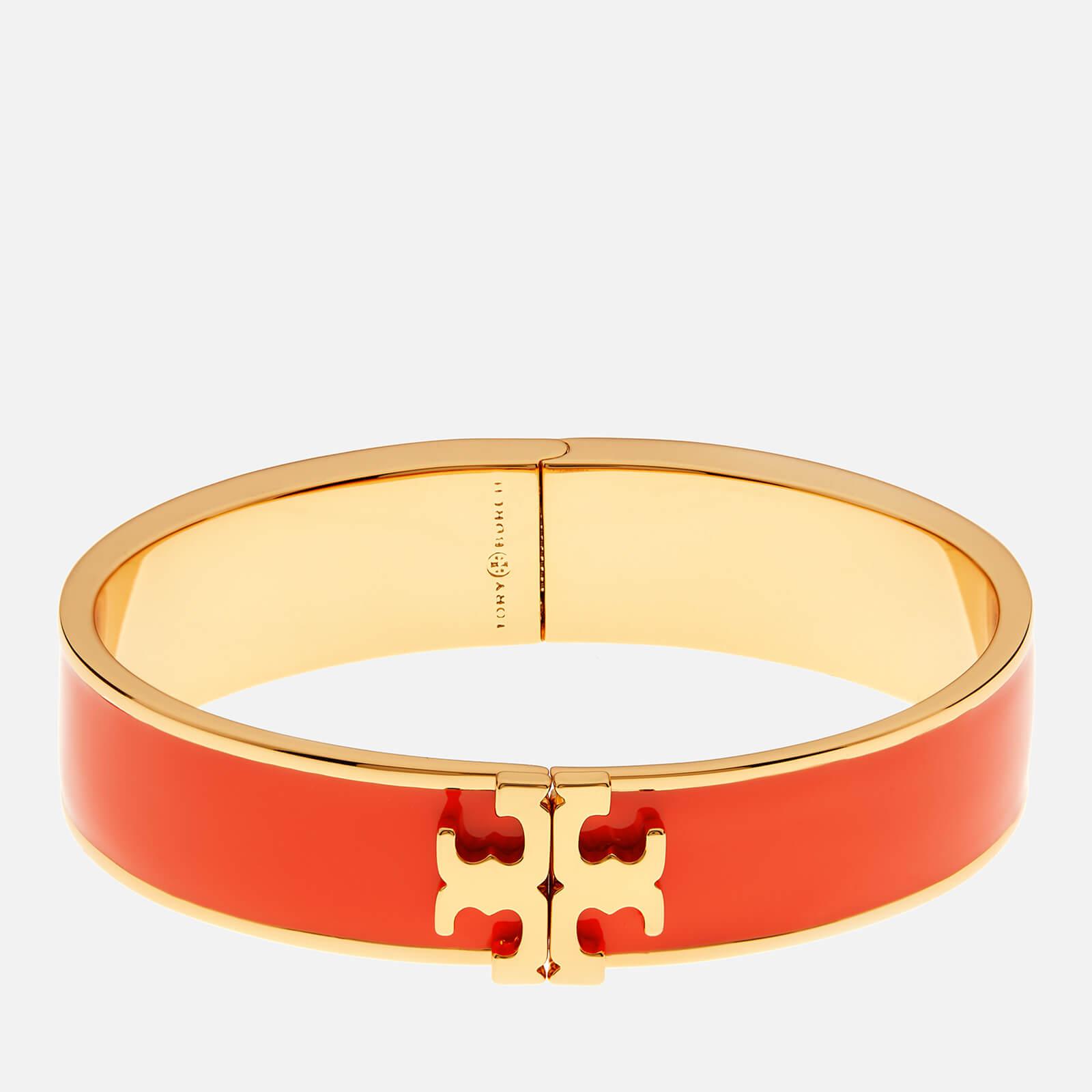 tory burch leather cuff bracelet