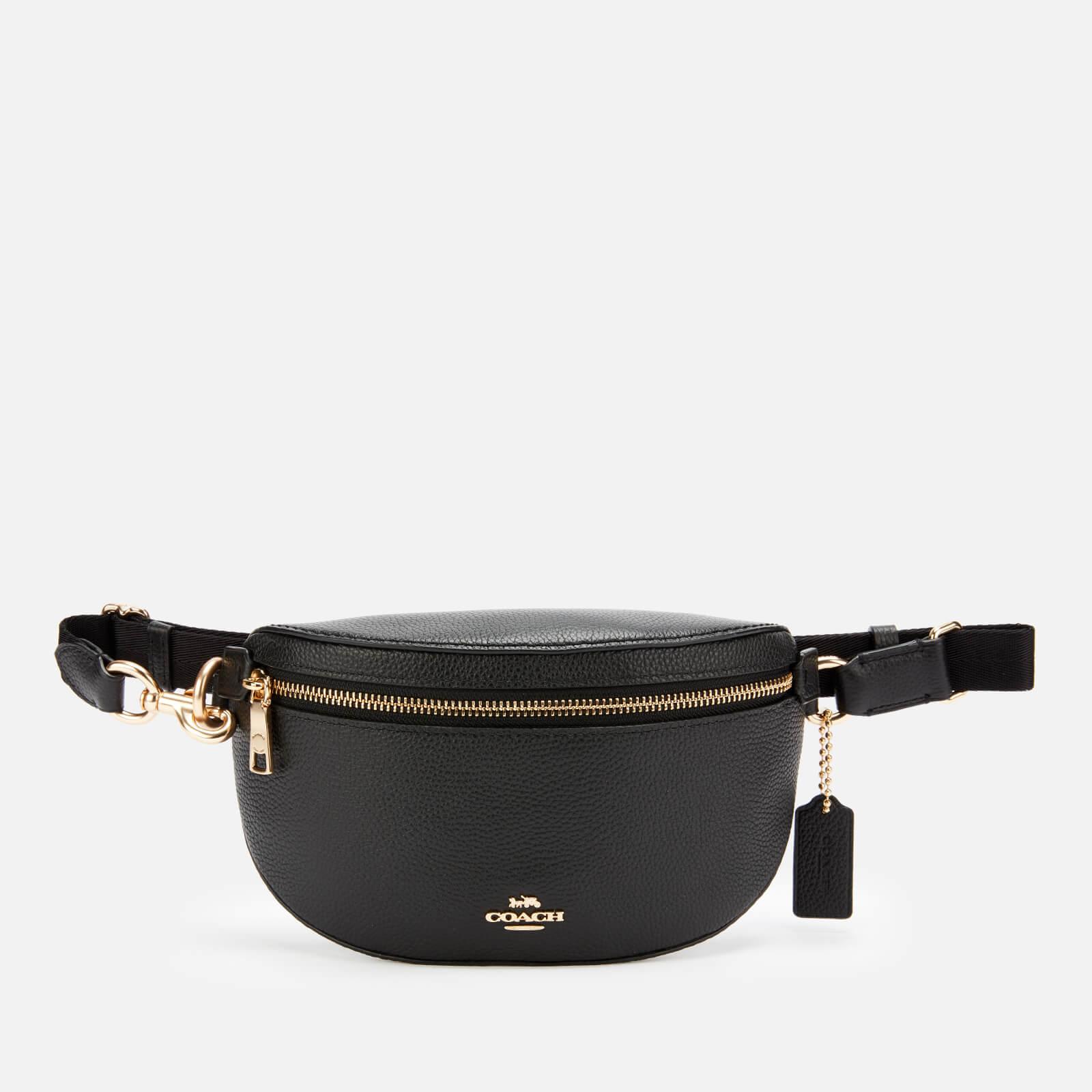 coach black belt bag
