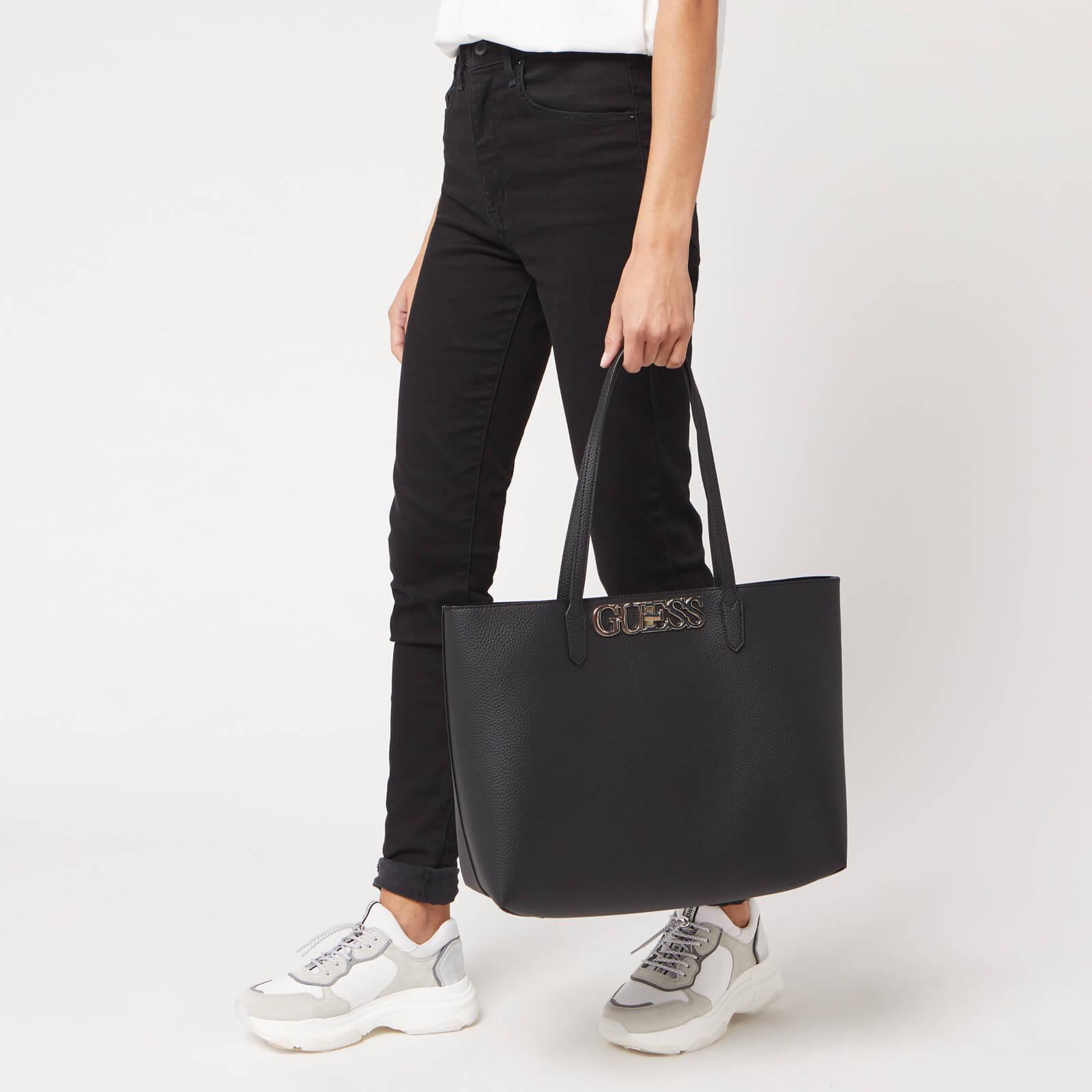 Guess uptown chic barcelona tote clearance