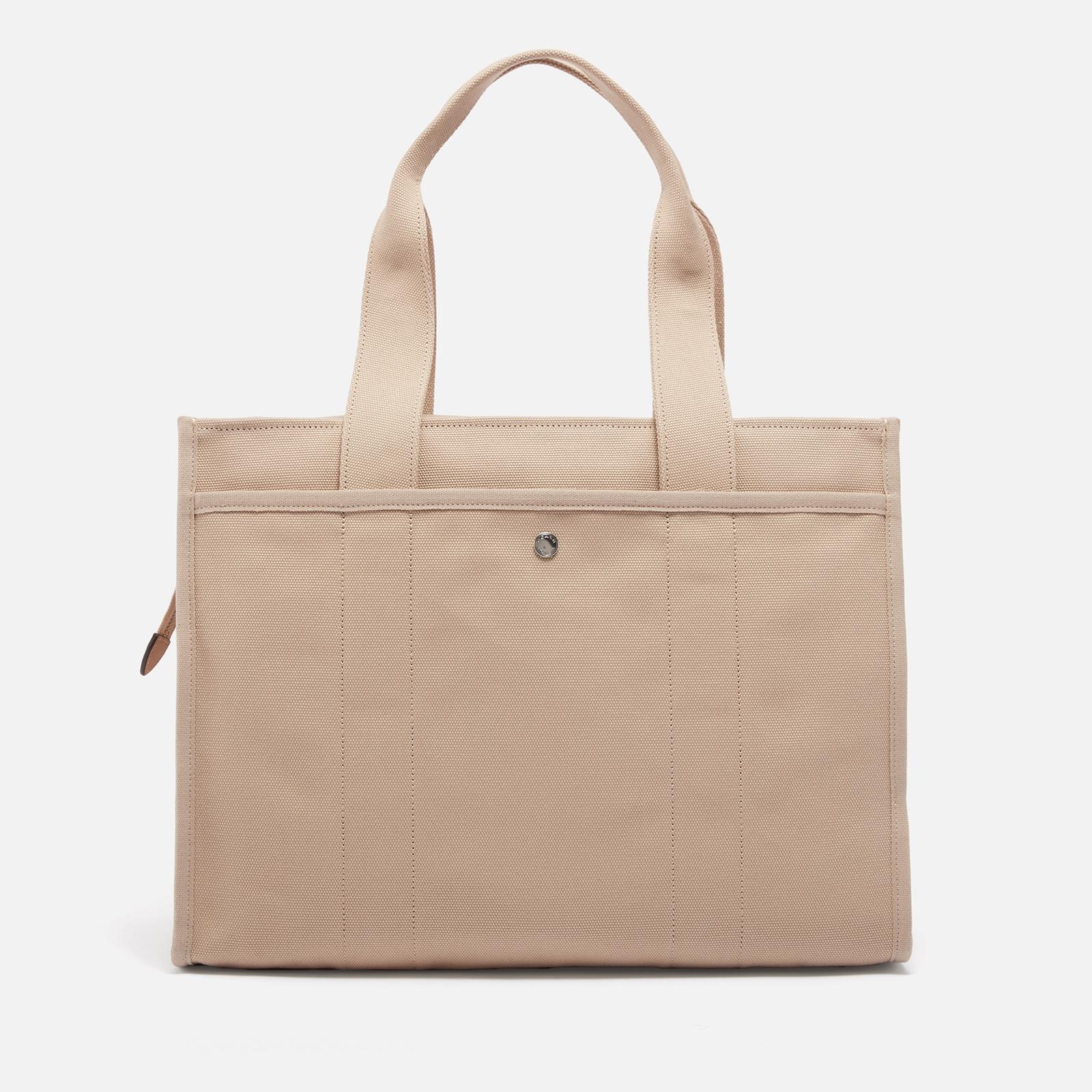 COACH Cargo Tote 42 Cotton canvas Bag in Natural Lyst Australia