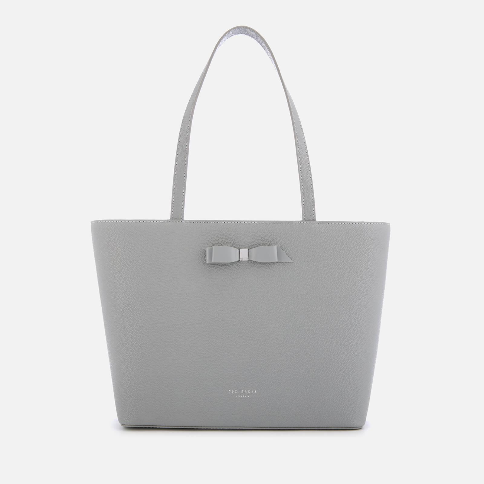 ted baker grey shopper bag