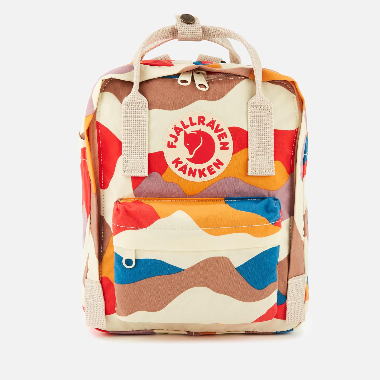 Fjallraven Kanken Mini Art Backpack | Lyst
