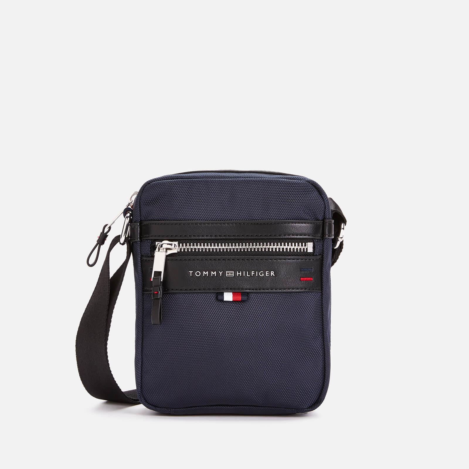 Tommy Hilfiger Elevated Mini Reporter Bag in Navy (Blue) for Men | Lyst