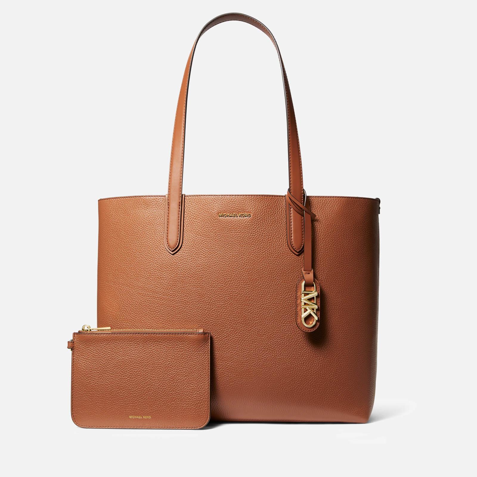 Michael kors shop bags tan colour