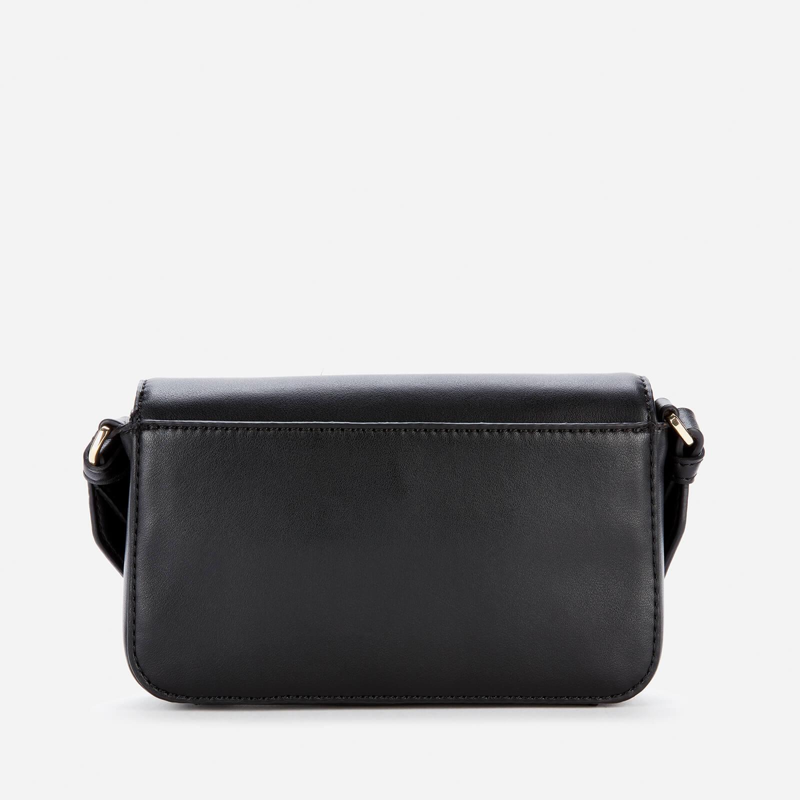 DKNY Winonna Flap Crossbody Zwart