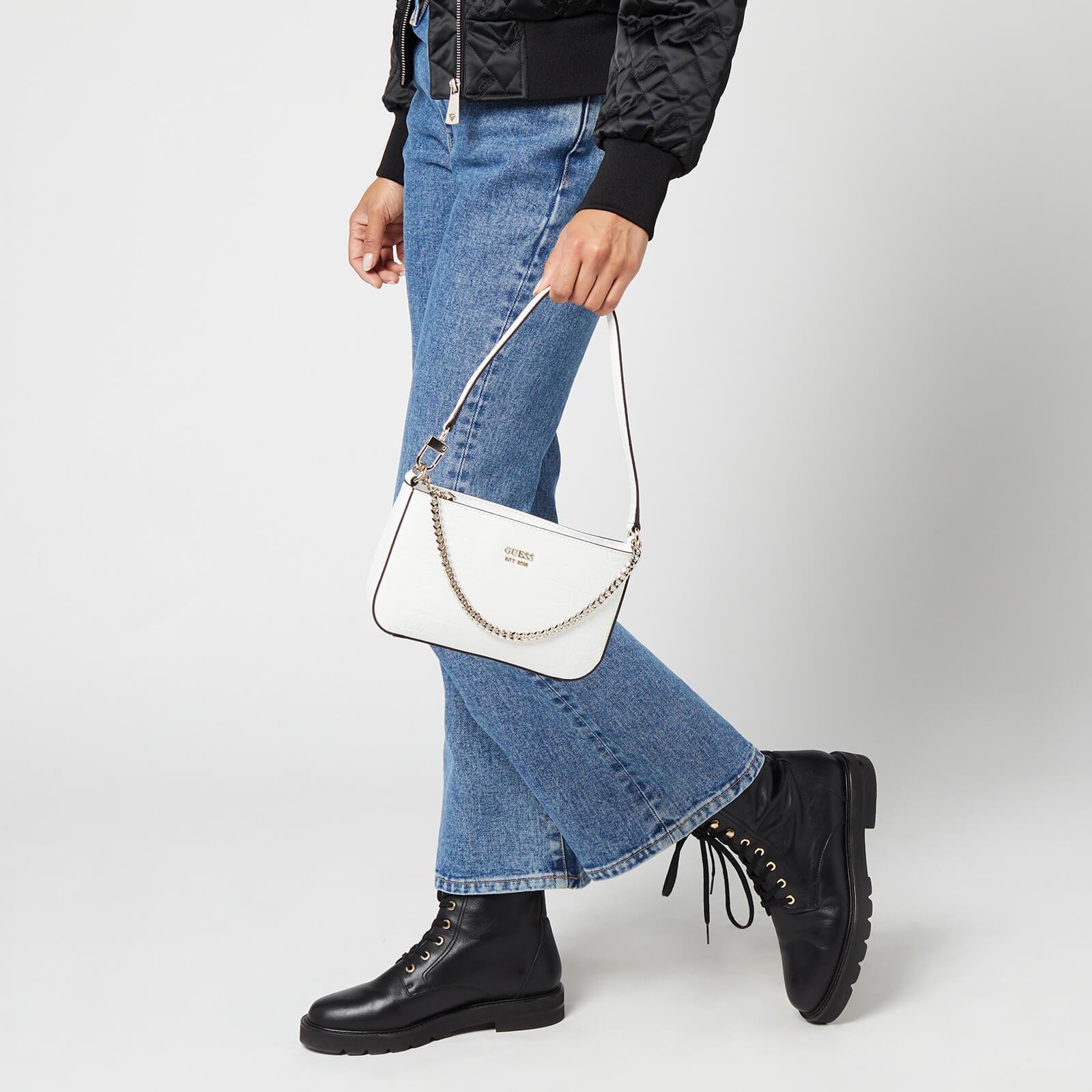 GUESS Katey Mini Top Zip Shldr Bag - Shoulder bags 