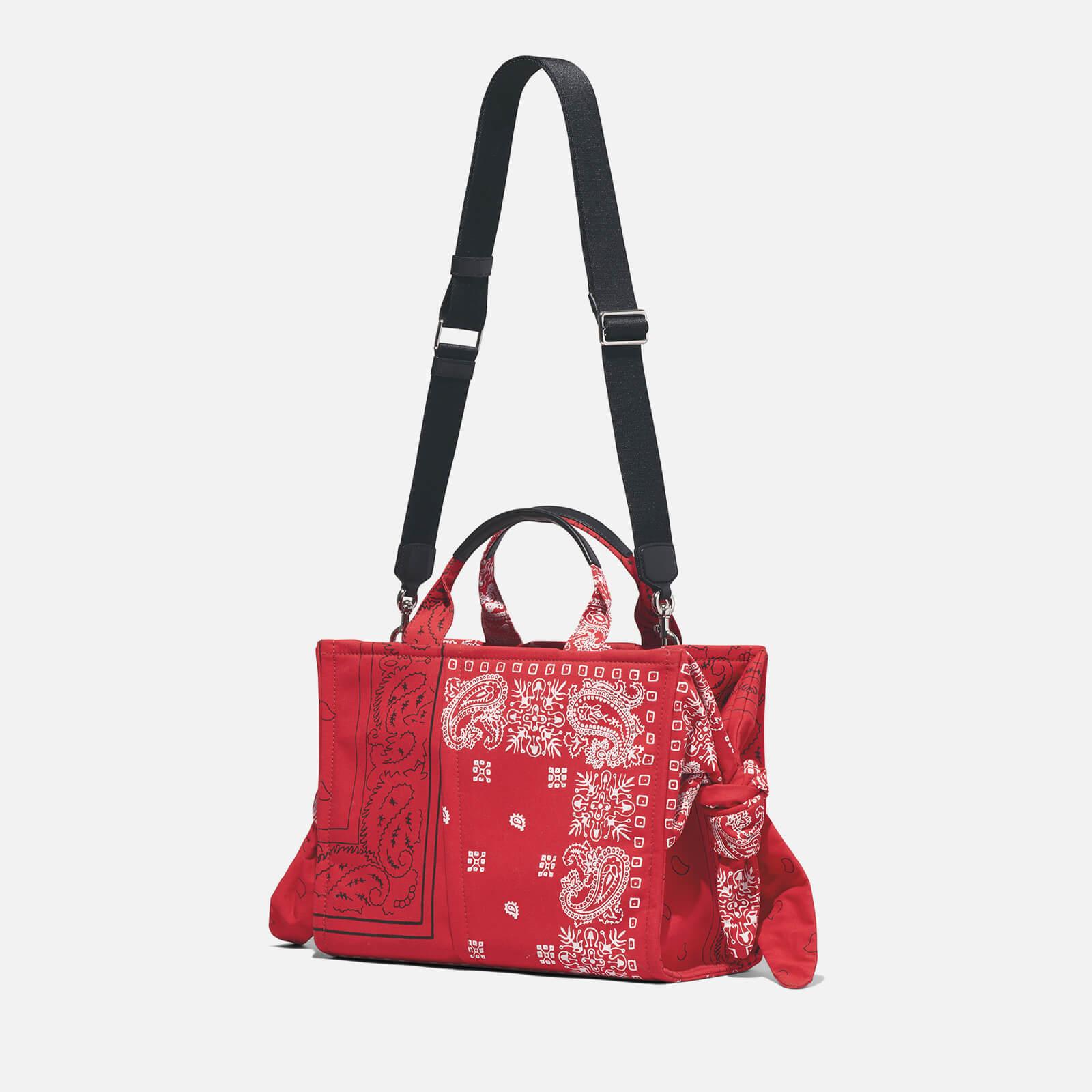 Bandana Medium Tote Bag