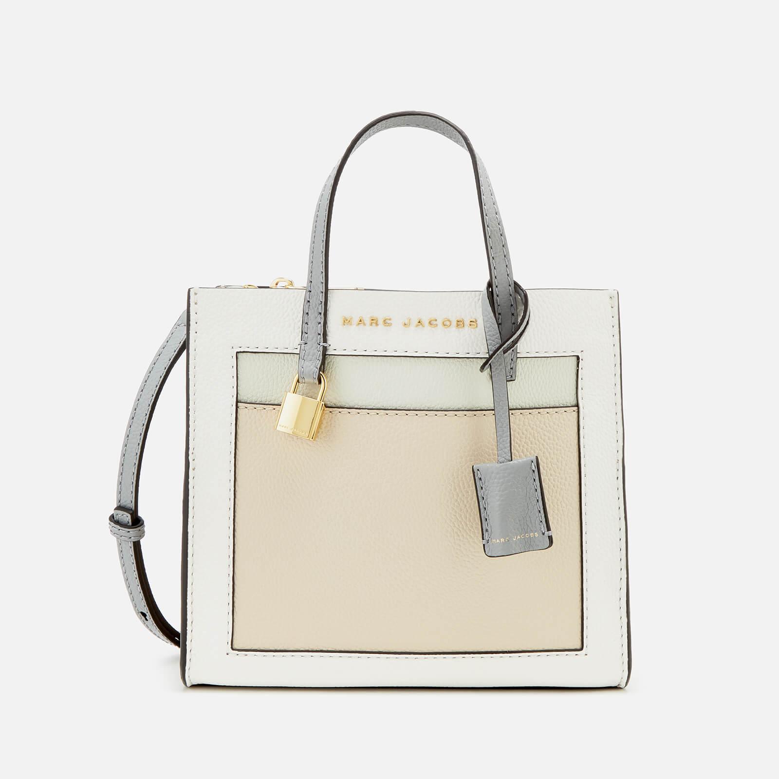 marc jacobs grind tote mini