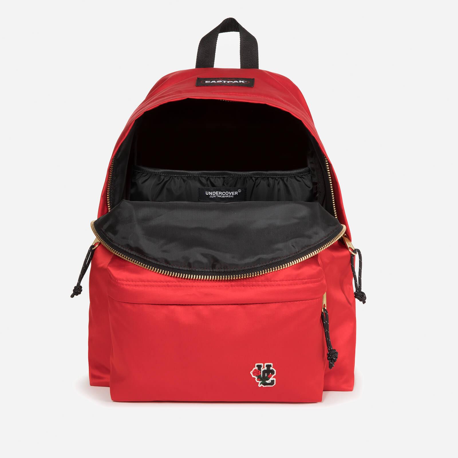 X Undercover Padded Pak'r Satin Backpack