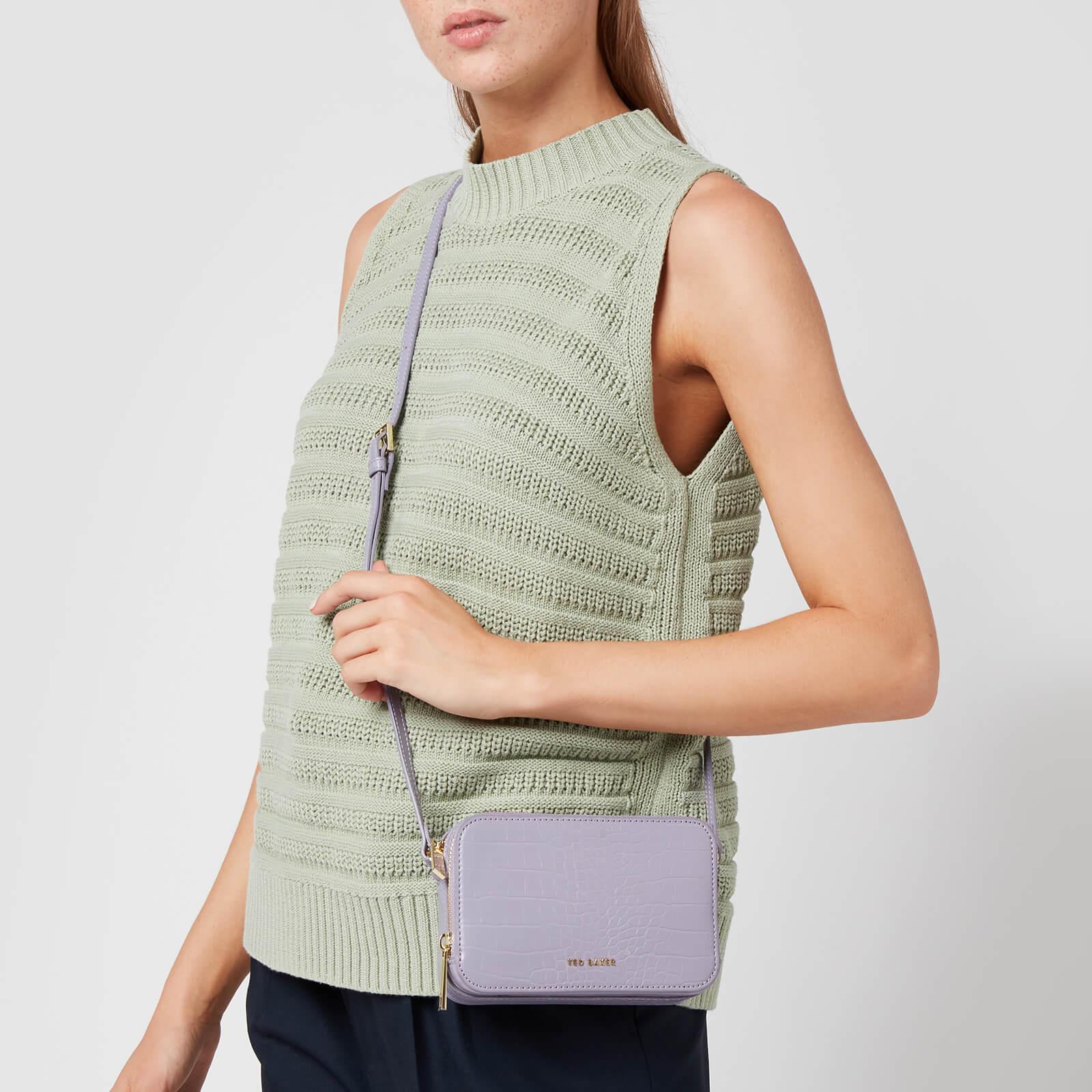 Ted Baker Synthetic Stina Double Zip 