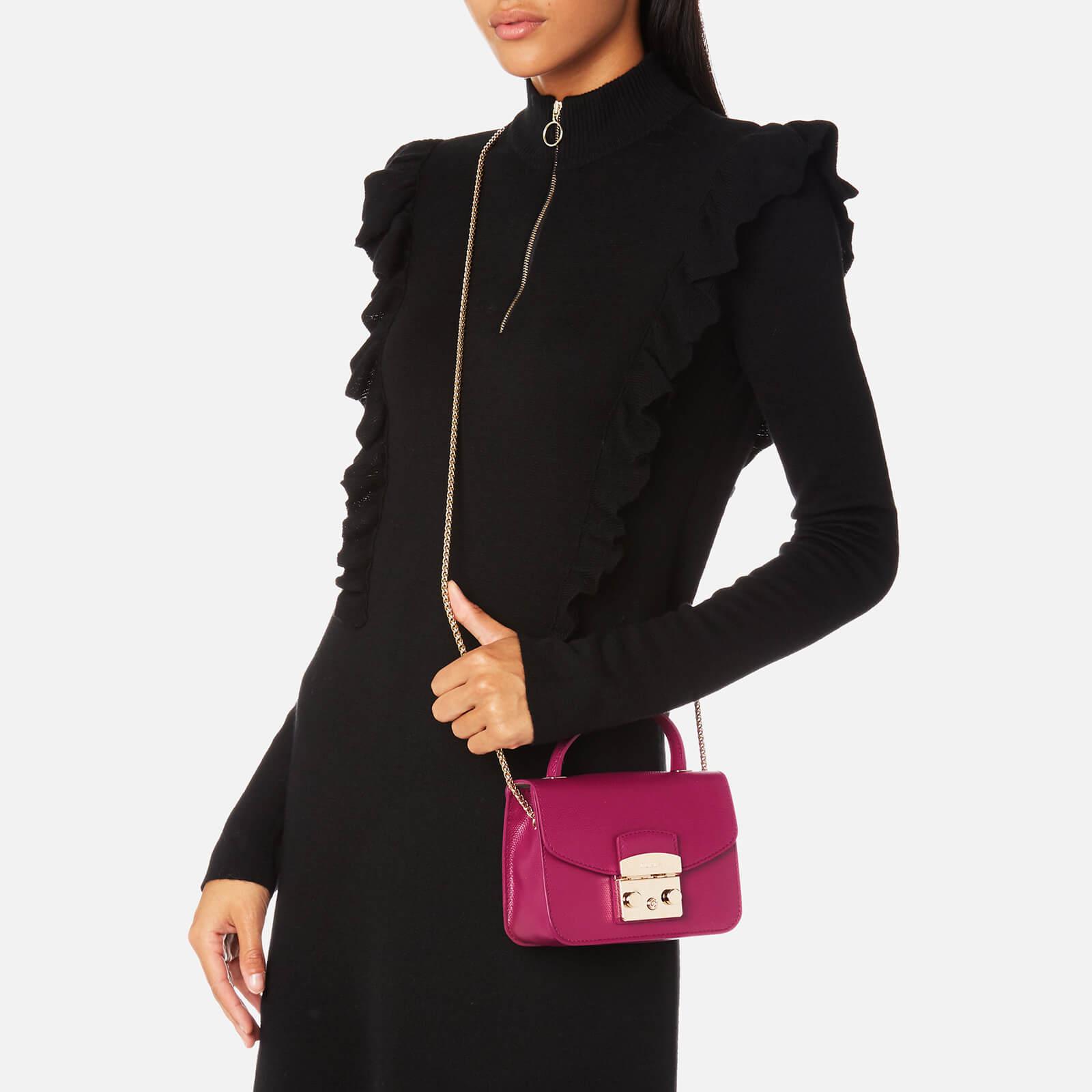 furla metropolis mini top handle