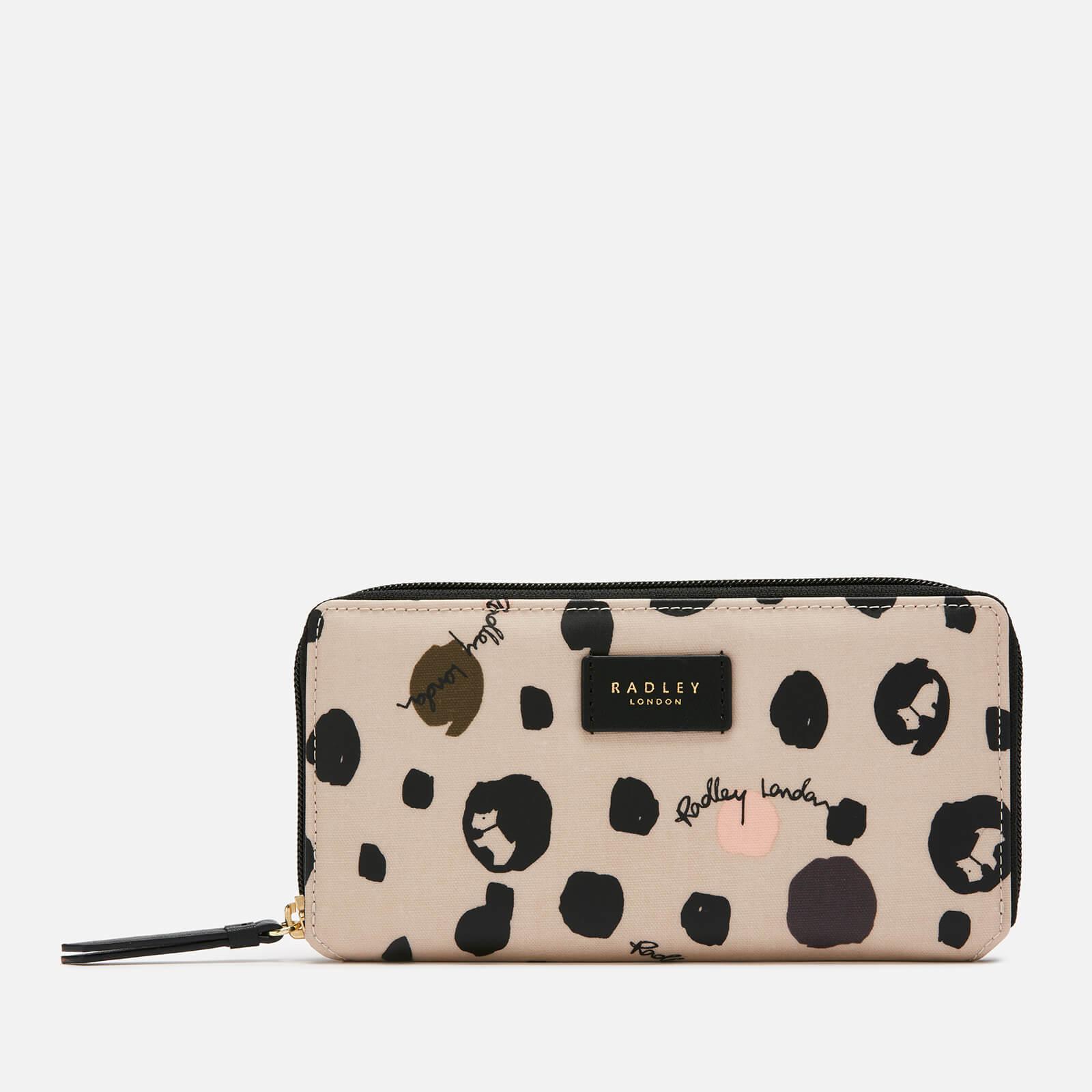 grey radley purse