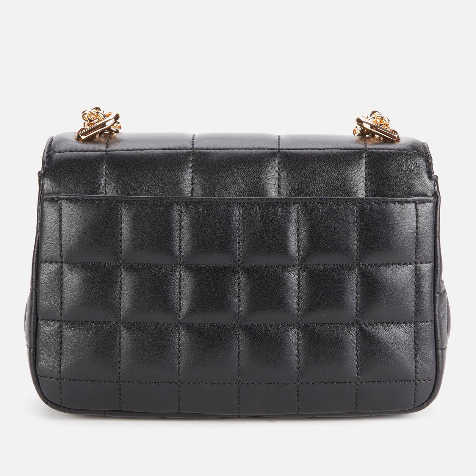 michael kors soho leather shoulder bag