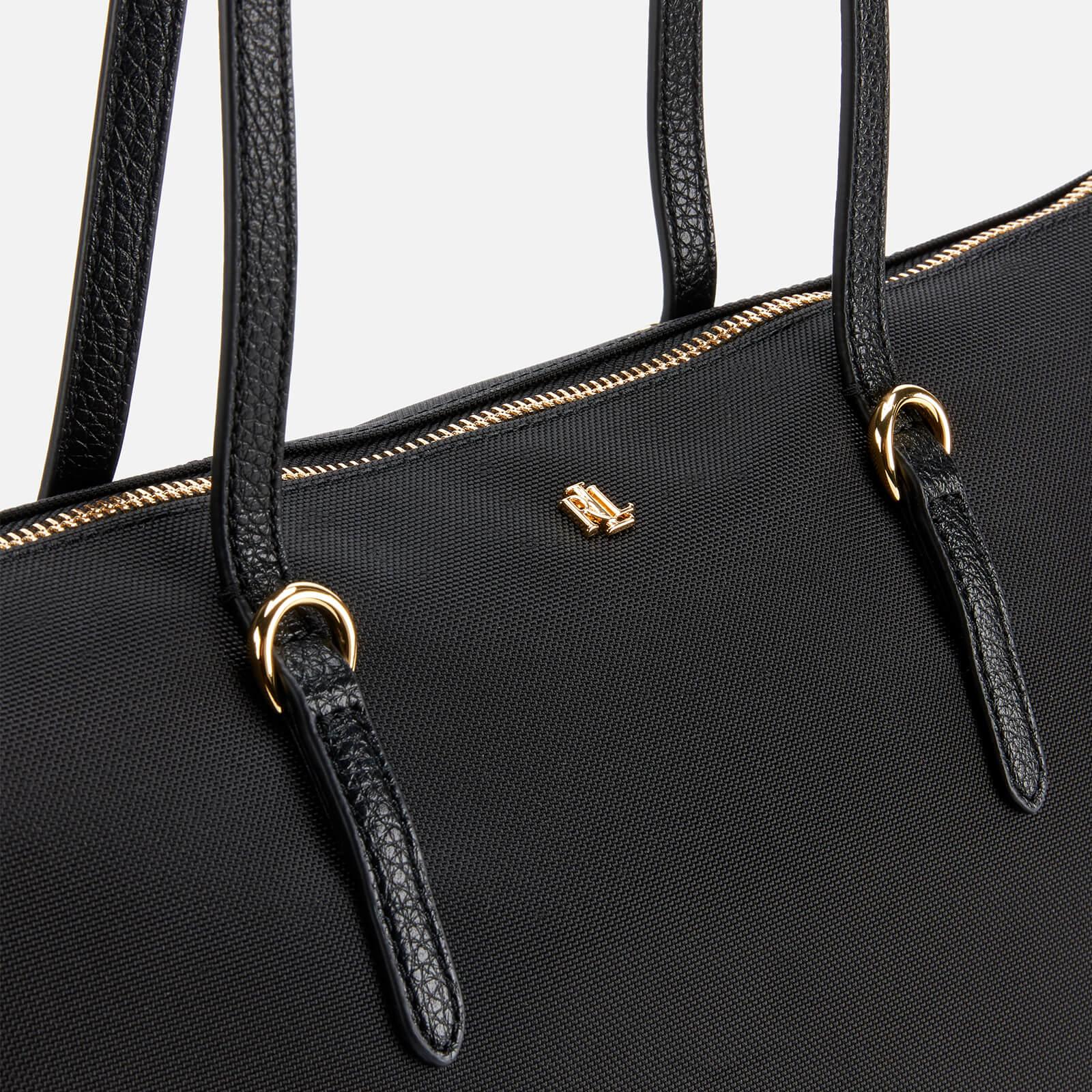 ralph lauren nylon tote handbags