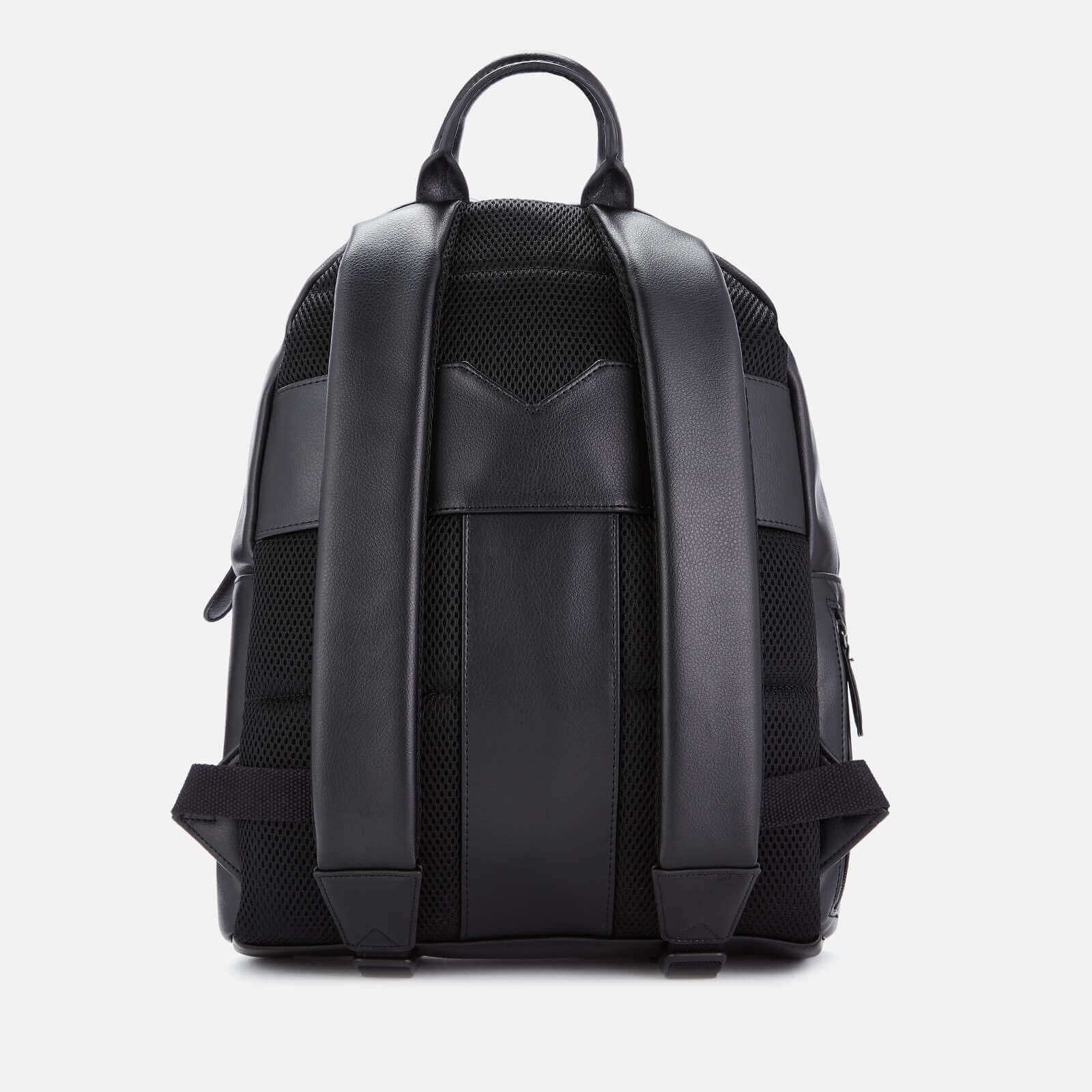 ted baker dominoe debossed backpack