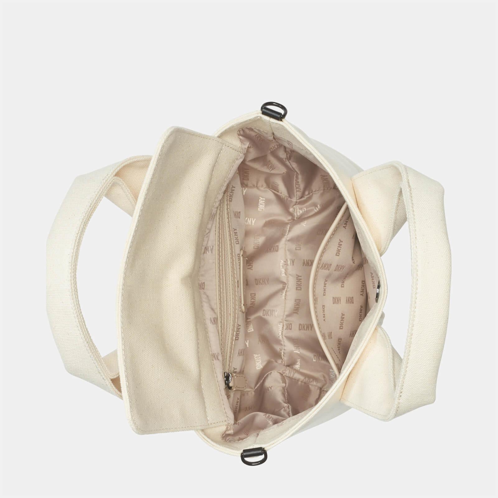 Dkny cross hatch clearance backpack