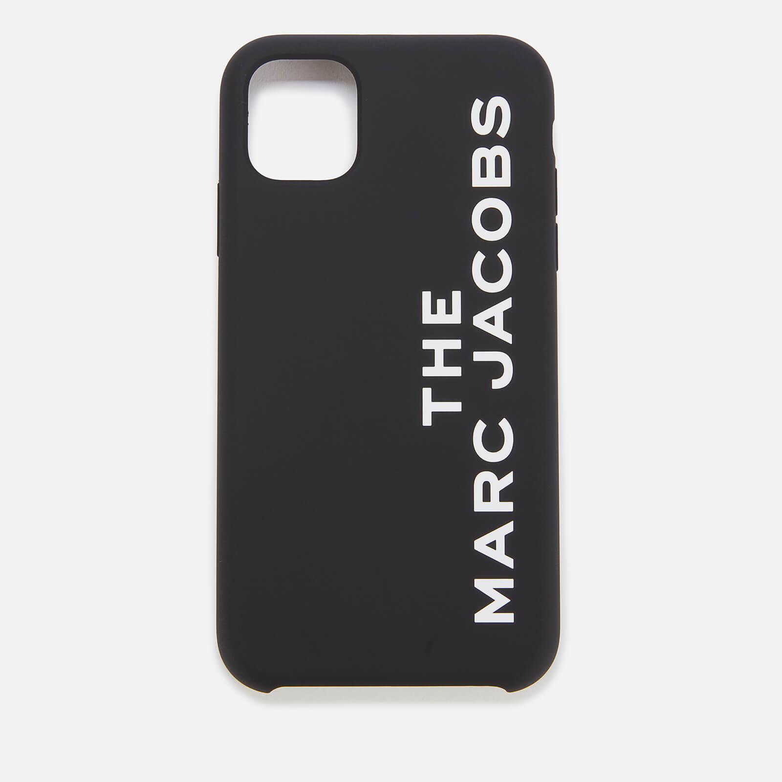 Marc Jacobs Iphone 11 Case in Black | Lyst