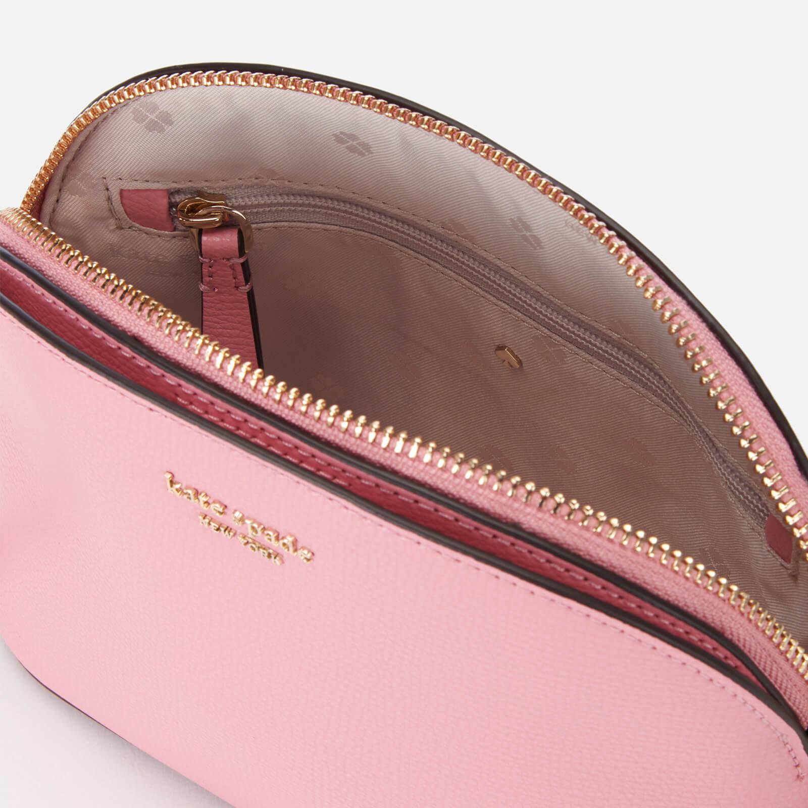 Leather crossbody bag Kate Spade Pink in Leather - 20003353