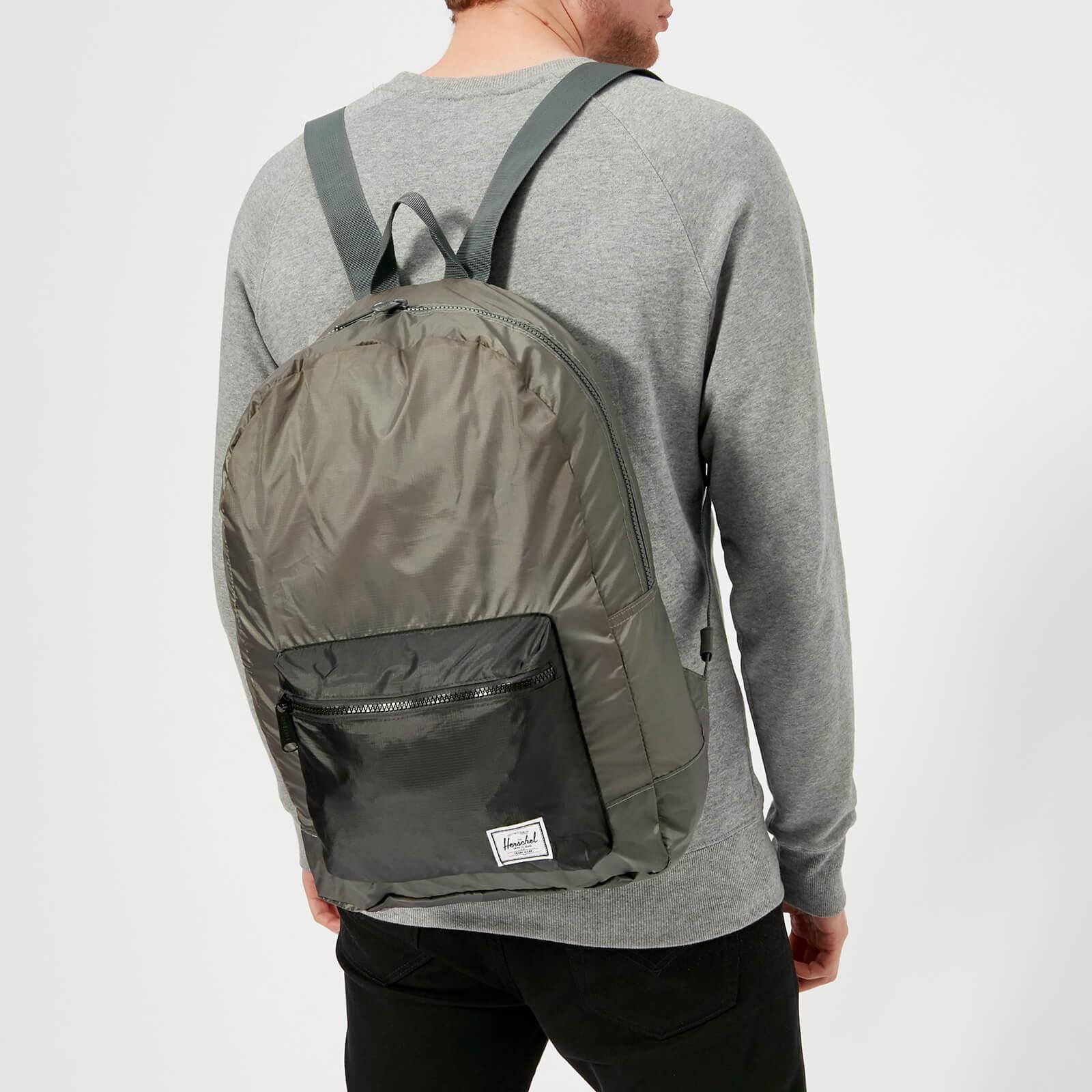 herschel foldable bag