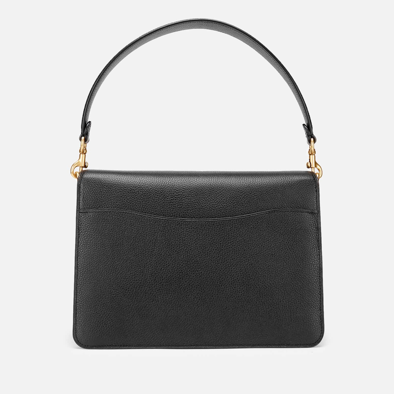 coach tabby black bag