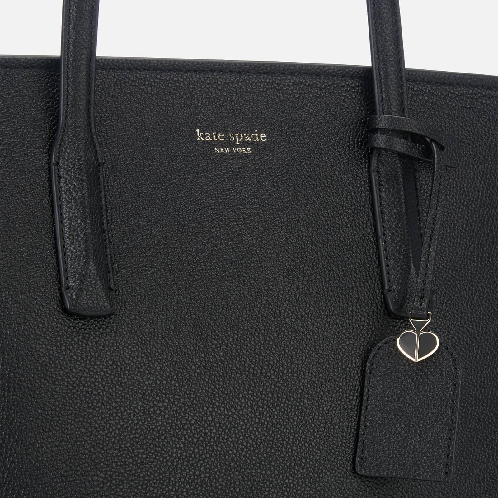 Kate Spade Margaux Large Tote Bag in Black | Lyst Australia
