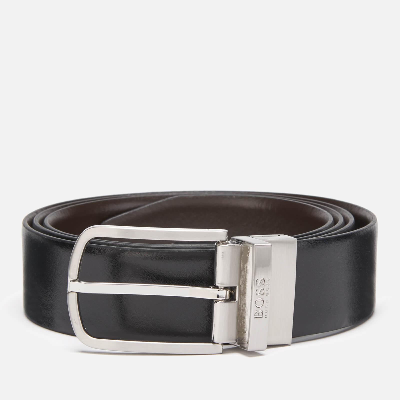 hugo boss reversible belt