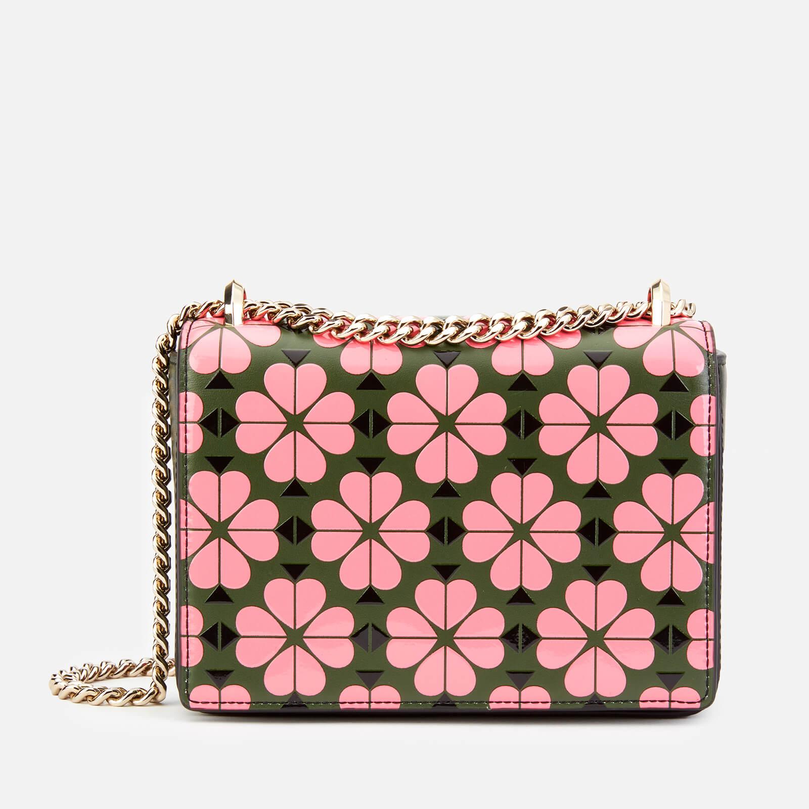 Kate Spade Amelia Spade Flower Small Shoulder Bag Lyst