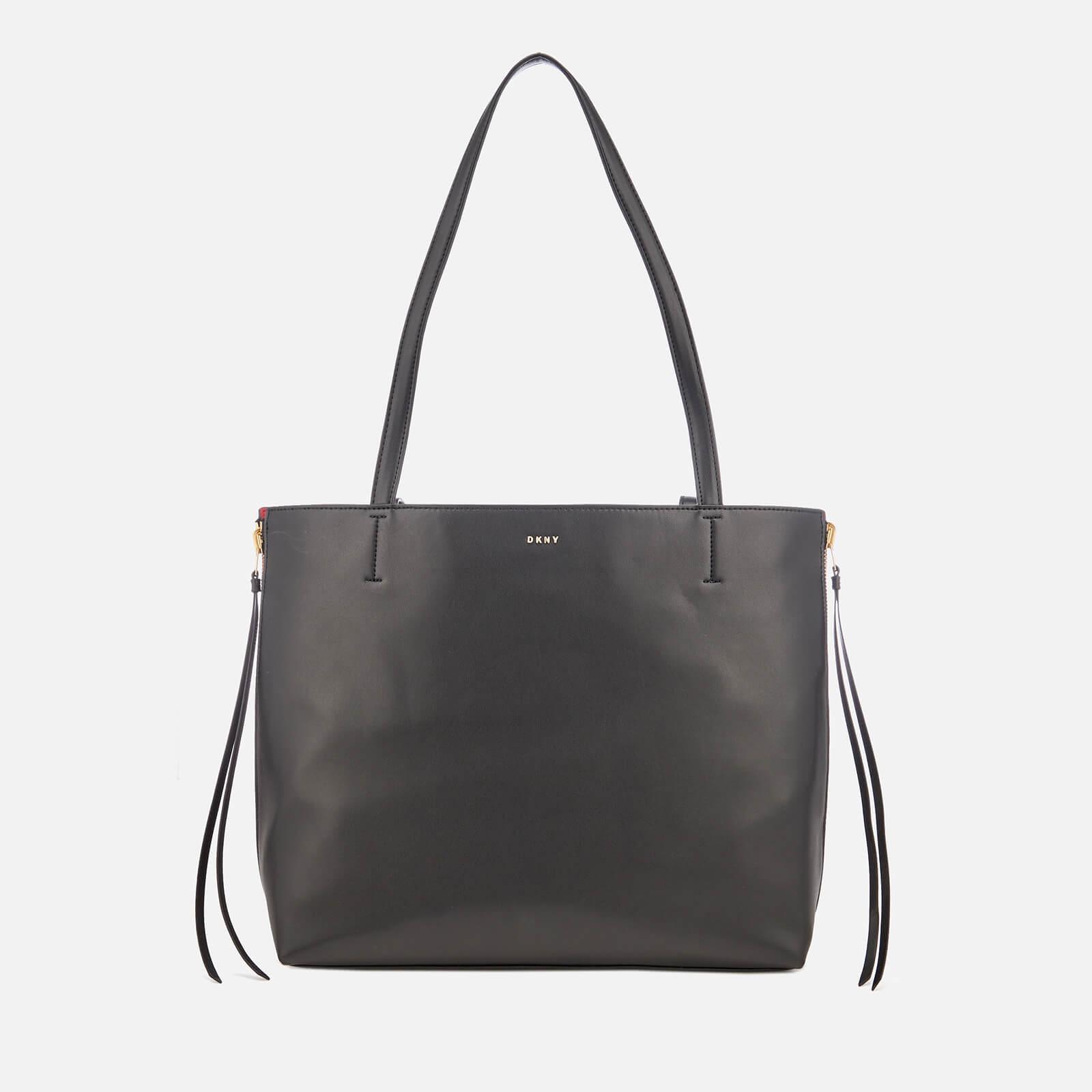 dkny reversible tote bag