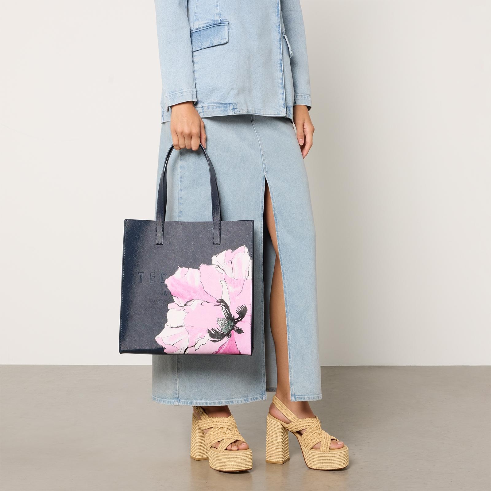 Ted baker faux leather bag hotsell