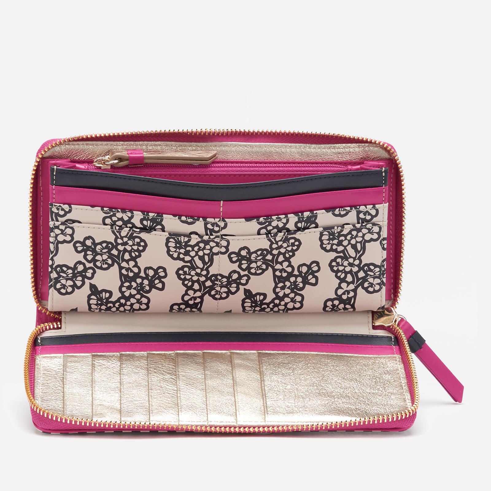 radley college green purse