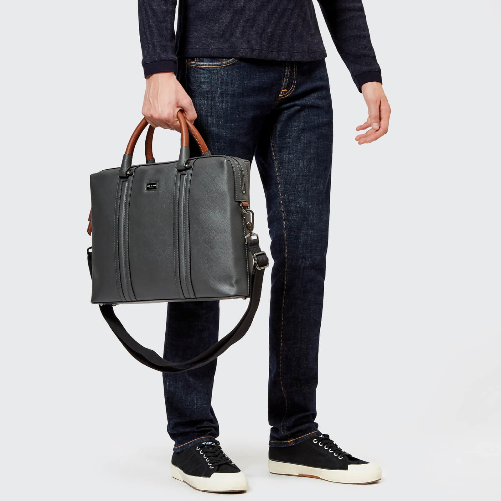 ted baker machu crossgrain satchel