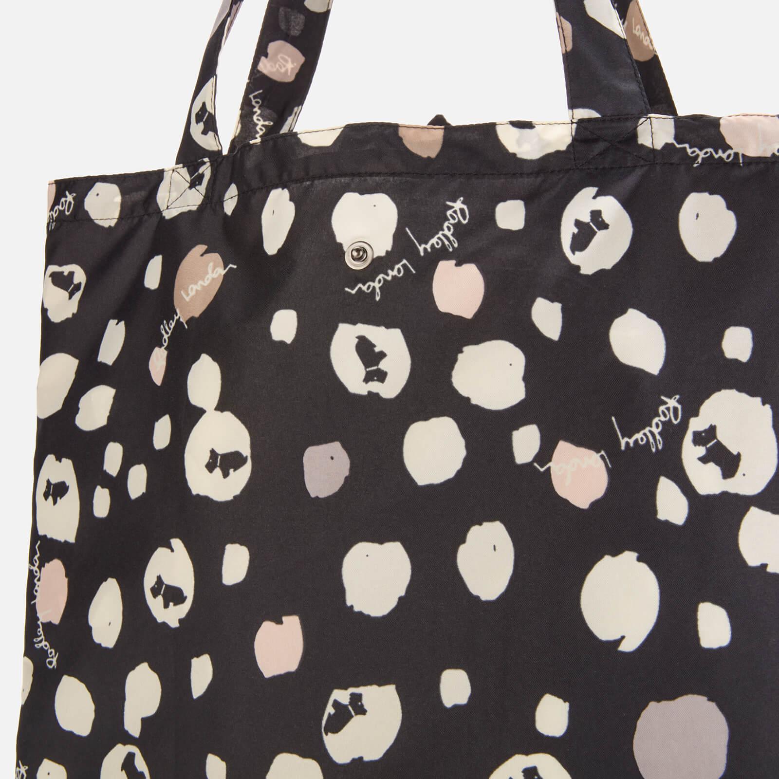 radley folding shopping bag