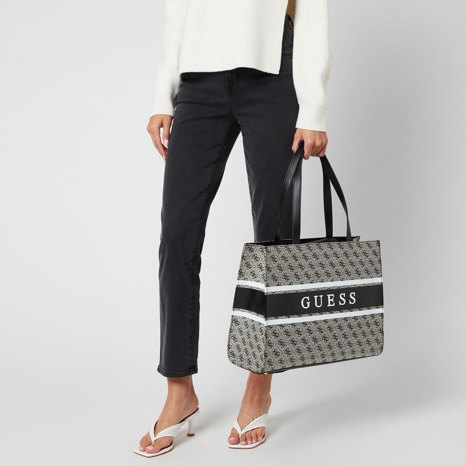 Guess Monique Mini Tote Bag For Women, Brown : Buy Online at Best Price in  KSA - Souq is now : Fashion