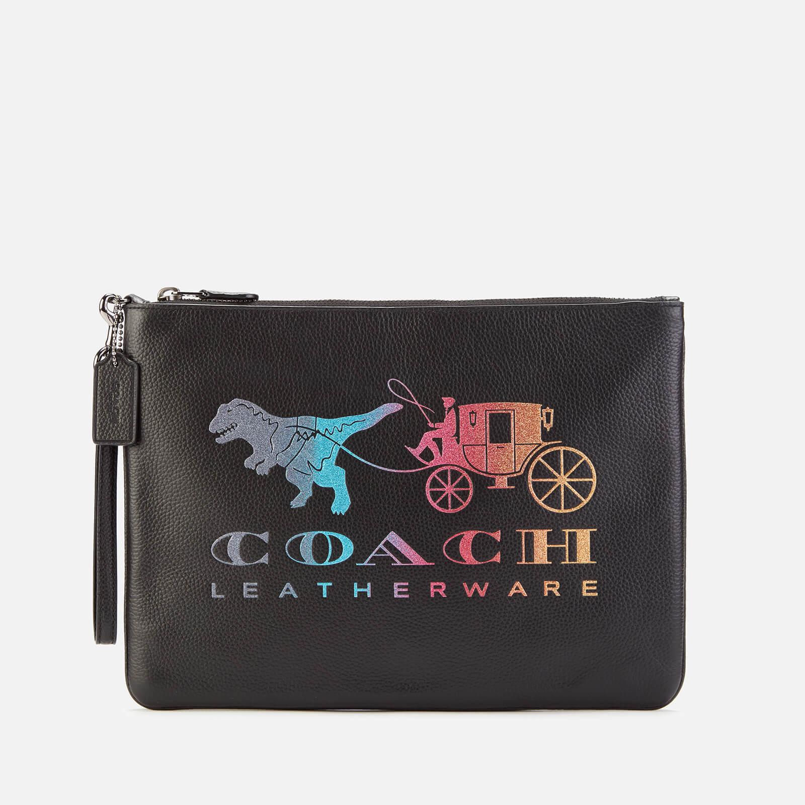 coach rexy and carriage wallet