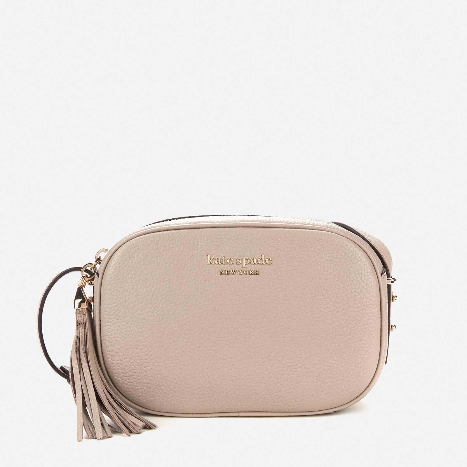 Kate Spade Annabel Medium Camera Bag in Natural | Lyst