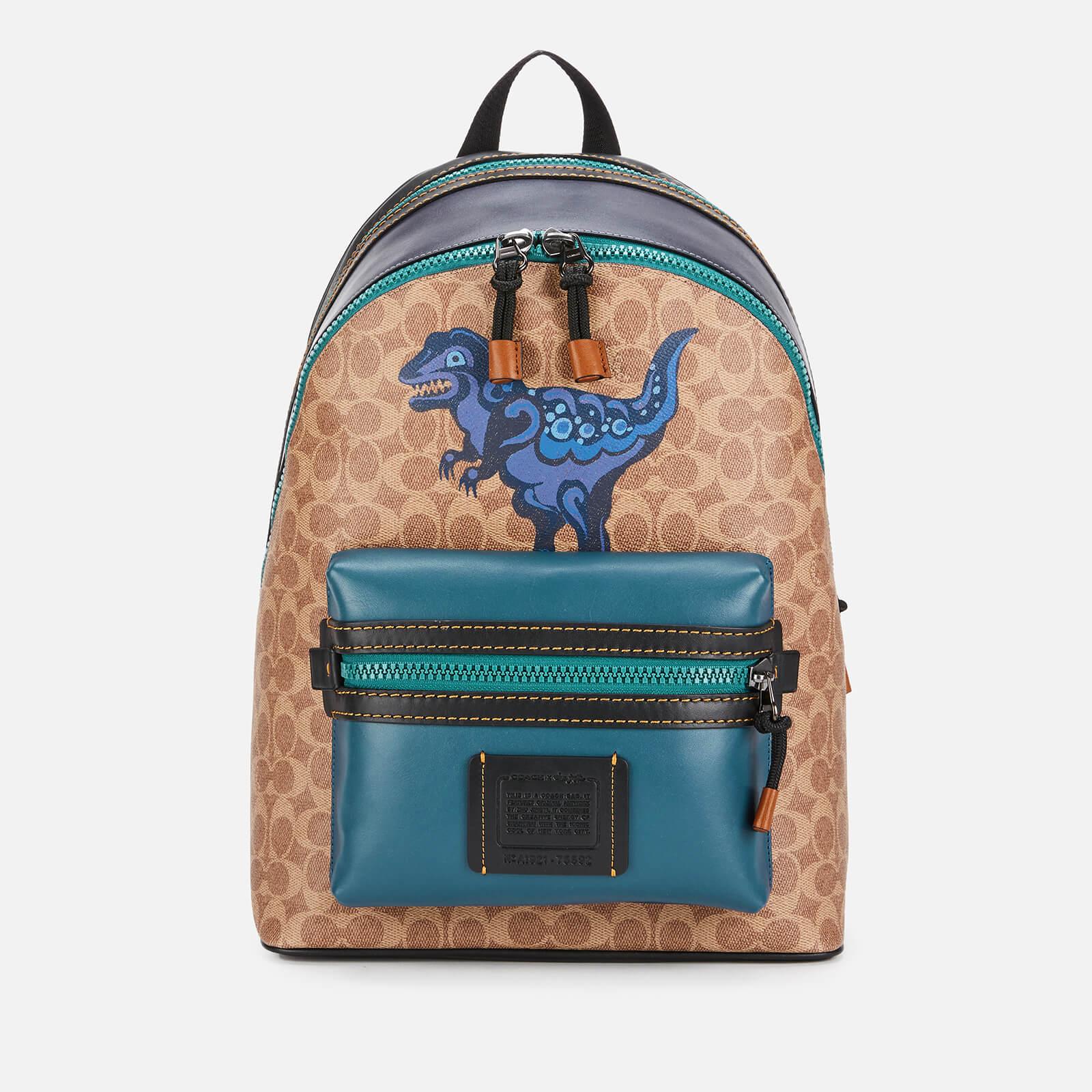 coach backpack dinosaur > Purchase - 62%