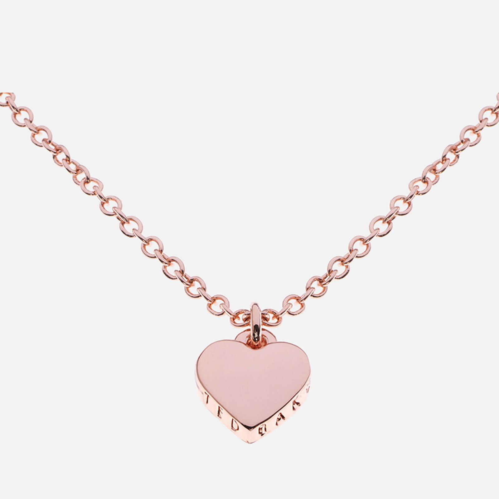 Ted Baker Hara Tiny Heart Pendant 