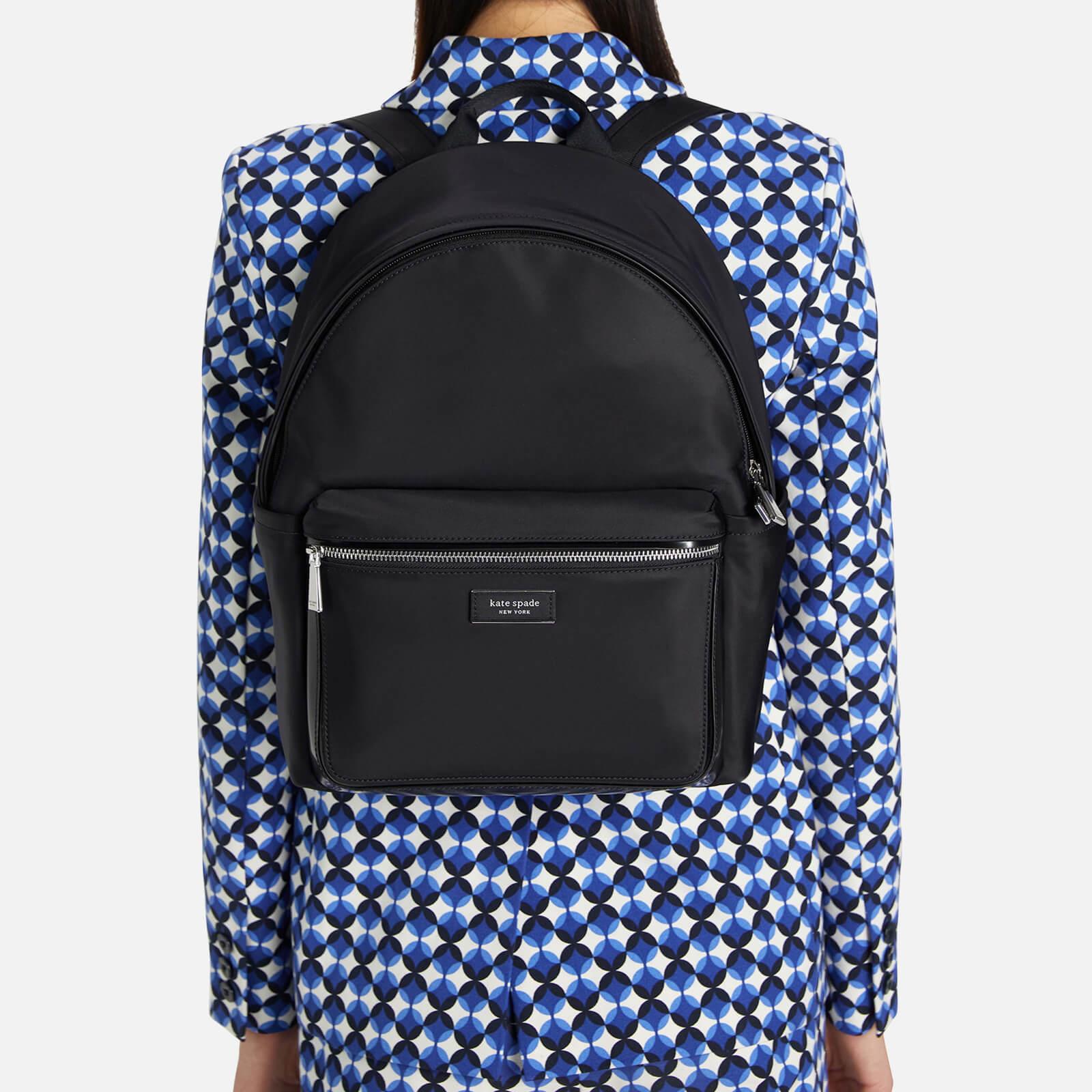 Black Kate Spade Backpacks for Women Lyst